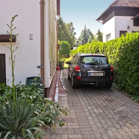Dom wakacyjny Apartment Keszthely 1 Keszthely