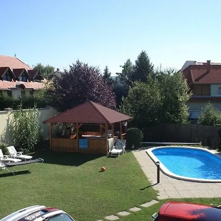 Dom wakacyjny Apartment Keszthely 1 *